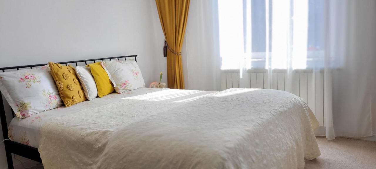 Garsoniera C&L Apartamento Petroşani Exterior foto