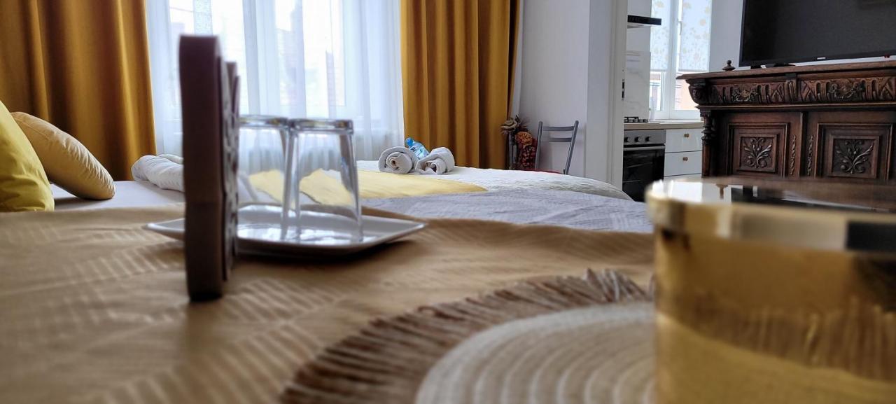 Garsoniera C&L Apartamento Petroşani Exterior foto